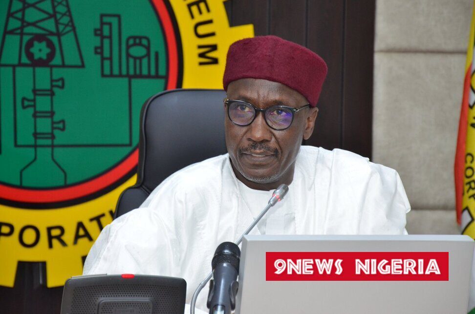 Group Managing Director of Nigerian National Petroleum Resources (NNPC) Limited, Mele Kyari