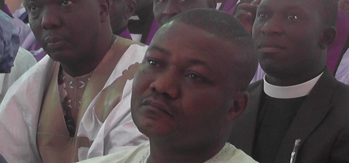Hon. Chris Hassan
