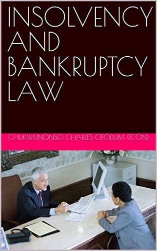 Insolvency and Bankruptcy Law