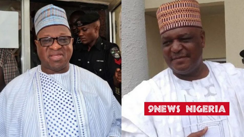 JOSHUA DARIYE AND JOLLY NYAME