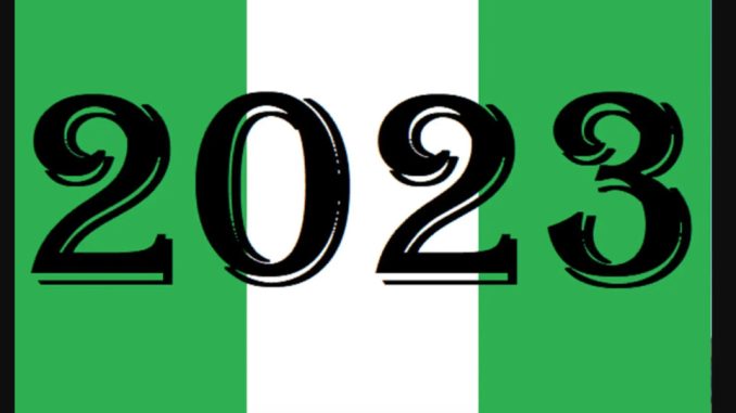 Nigeria Presidential Election 2023