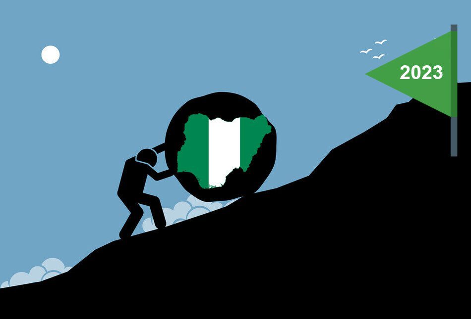 Nigeria road to 2023