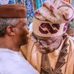 Osibanjo criticized as being Judas that betrayed Tinubu