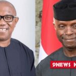 Peter Obi and Osinbajo