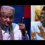 Rochas Okorocha and Tunde Bakare
