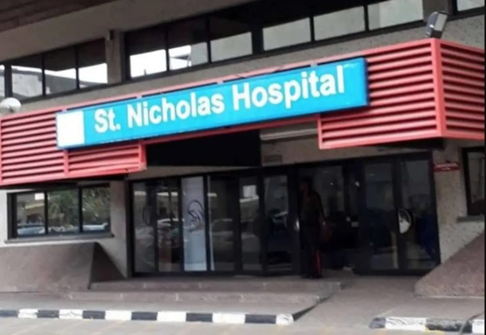 ST Nicholas Hospital Lagos