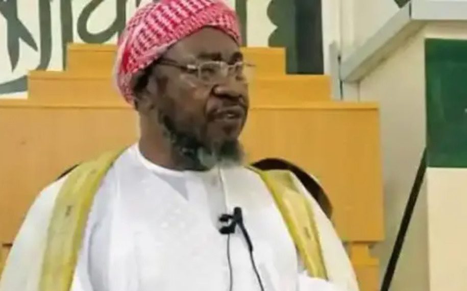 Sheikh Khalid