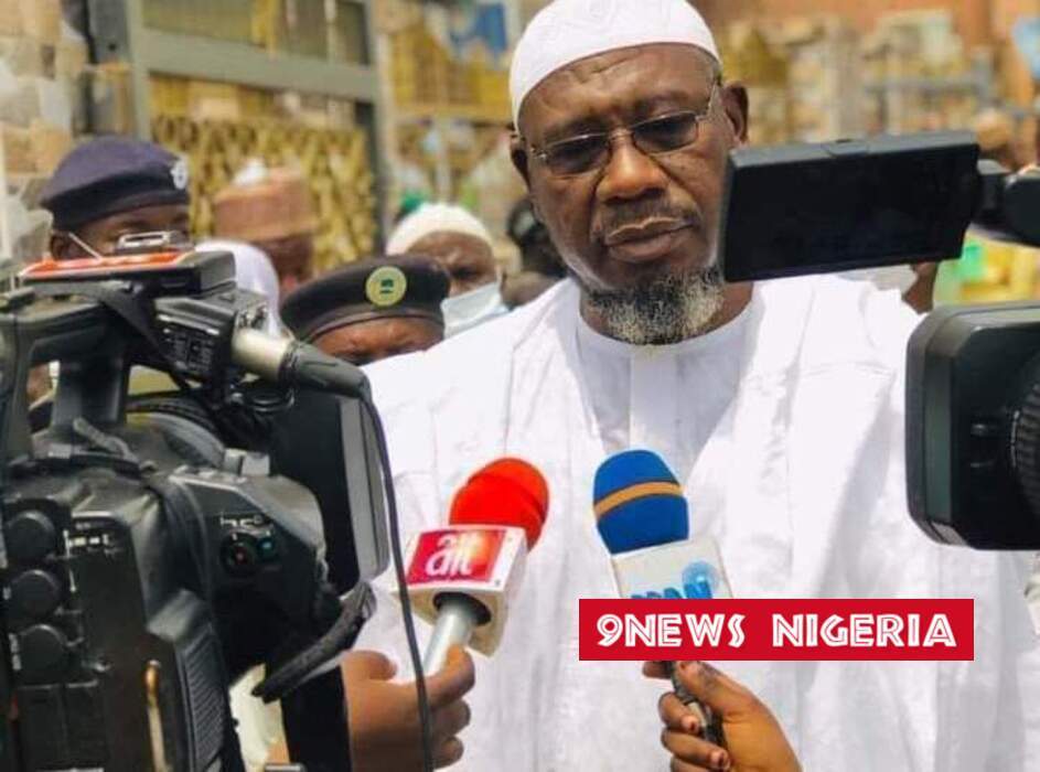 Sheikh Muhammad Nuru Khalid Speaks Again