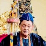 The 45th Alaafin of Oyo, Lamidi Adeyemi dies at 83