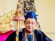 The 45th Alaafin of Oyo, Lamidi Adeyemi dies at 83