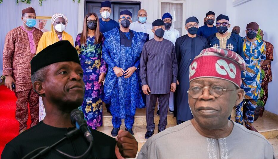 2023 Presidency  Gladiators Draw Battle Line In Lagos Ogun Ekiti States