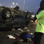 4 dead, 5 injured on Lagos’ 3rd Mainland Bridge