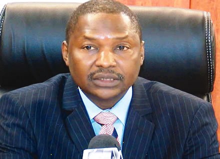 Abubakar Malami -Nigeria’s Attorney General and Minister of Justice