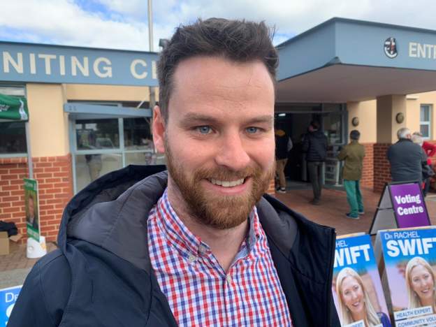 Adelaide voter Ben McCarl doubts either party will be able to tackle soaring house prices