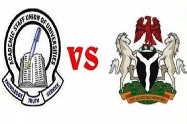Asuu and FG