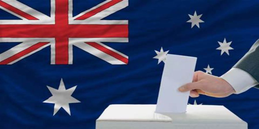 Australia votes