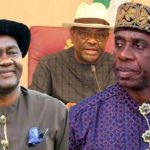 Battle for Rivers State, Nyesom Wike, Magnus Abe and Rotimi Amaechi