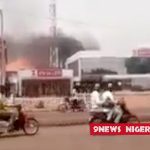 Bishop Kukahs House Cathedral N1 Billion Catholic Pastoral Centre Up In Flames In Sokoto