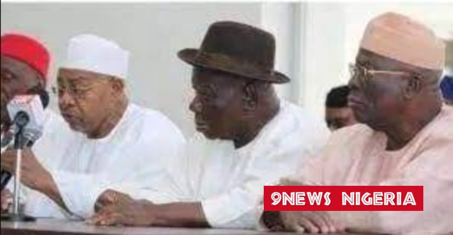 COMMUNIQUÉ ISSUED AT THE END OF THE MEETING OF THE SOUTHERN AND MIDDLE BELT LEADERS’ FORUM, HELD IN ABUJA, ON THURSDAY, 19TH MAY, 2022