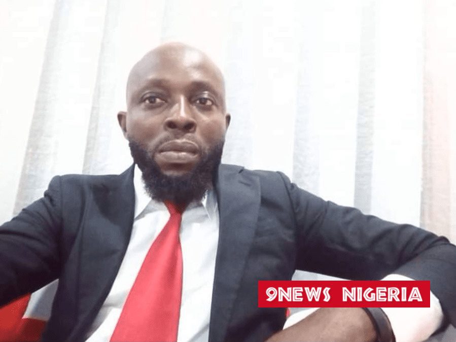 Comrade Princely Onyenwe 9News Nigeria Imo State Bureau Chief