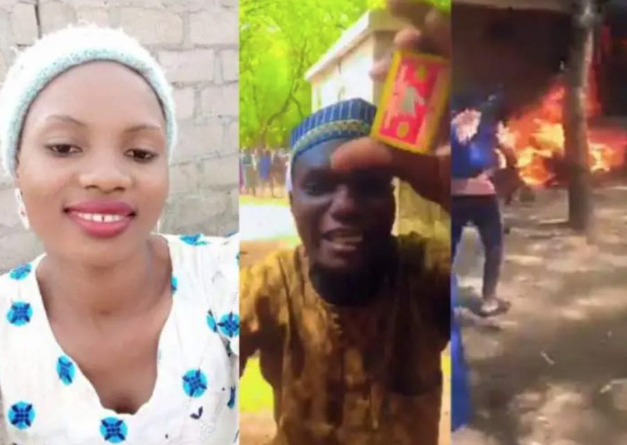 Deborah Samuel Brutally murdered for alleged blasphemy against Islam and Mohammed