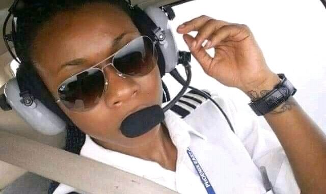 Senator Ewuga loses daughter, female pilot, Adzuayi Ewuga in a plane clash on Wednesday in Central Cameroon