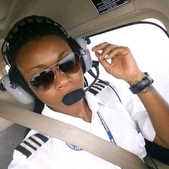 Senator Ewuga loses daughter, female pilot, Adzuayi Ewuga in a plane clash on Wednesday in Central Cameroon
