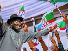 Goodluck Jonathan Bows To Pressure Joins APC