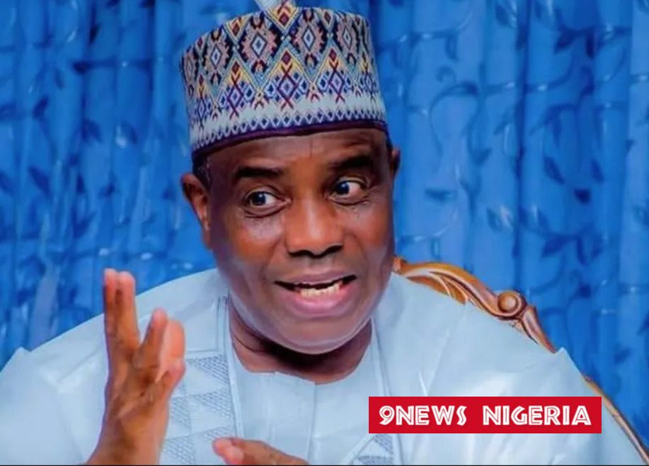 Governor Aminu Waziri Tambuwal of Sokoto State