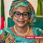 Hon Tolulope Akande Sadipe   9News Nigeria