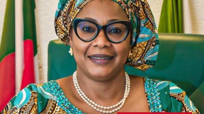 Hon Tolulope Akande-Sadipe - 9News Nigeria
