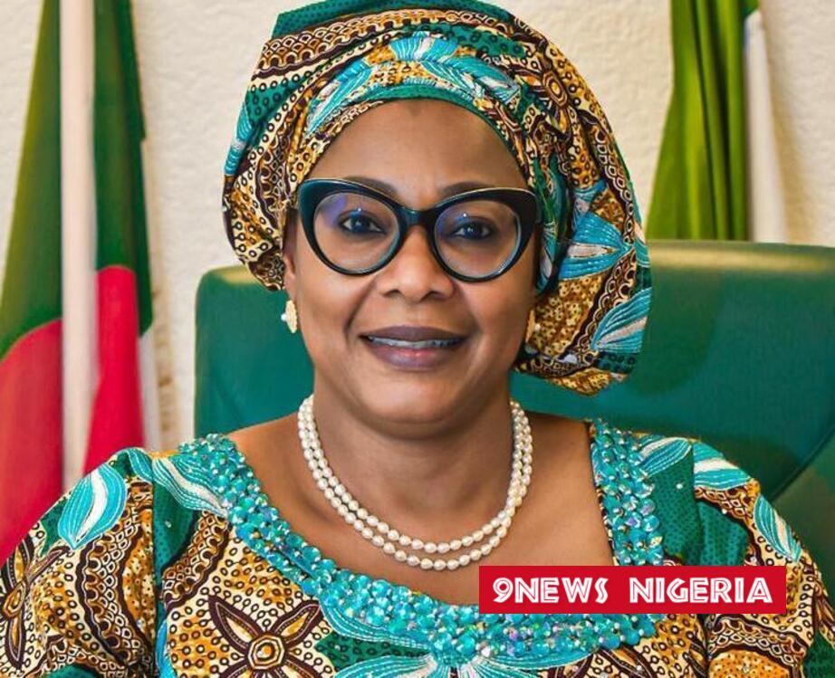 Hon Tolulope Akande-Sadipe - 9News Nigeria
