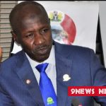 Ibrahim Magu former EFCC Chairman