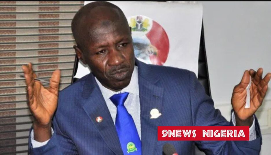 Ibrahim Magu former EFCC Chairman