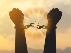Jesus Breaks The Chain