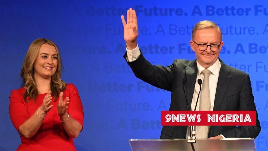 Meet Australia's New Prime Miniter Anthony Albanese