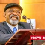 Nigeria Minister of Labour and Productivity Chris Ngige