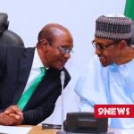 President Buhari and CBN Governor Emefiele