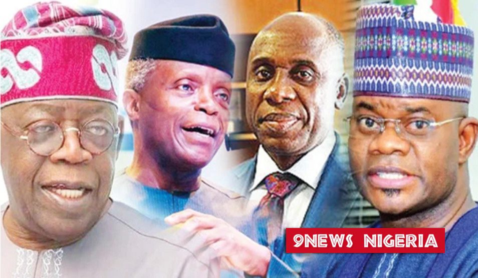 Presidential Aspirants