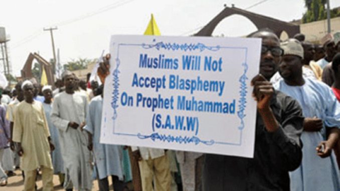 Tension, Unrest In Bauchi As Irate Muslim Youths Go On Rampage Over Alleged Blasphemy