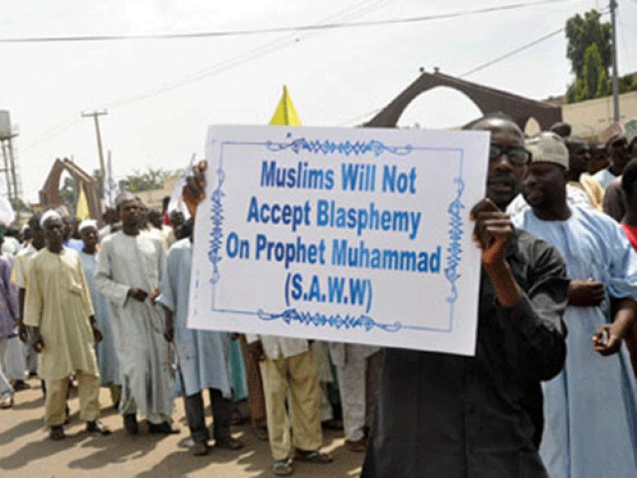Tension, Unrest In Bauchi As Irate Muslim Youths Go On Rampage Over Alleged Blasphemy
