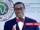 The President of the African Development Bank and former minister of Agriculture, Dr Akiwumi Adesina,