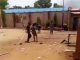 Turmoil In Sokoto As Muslim Youths On Rampage Sets Catholic ECWA Churches Ablaze