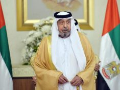 UAE President Sheikh Khalifa Dies At 73