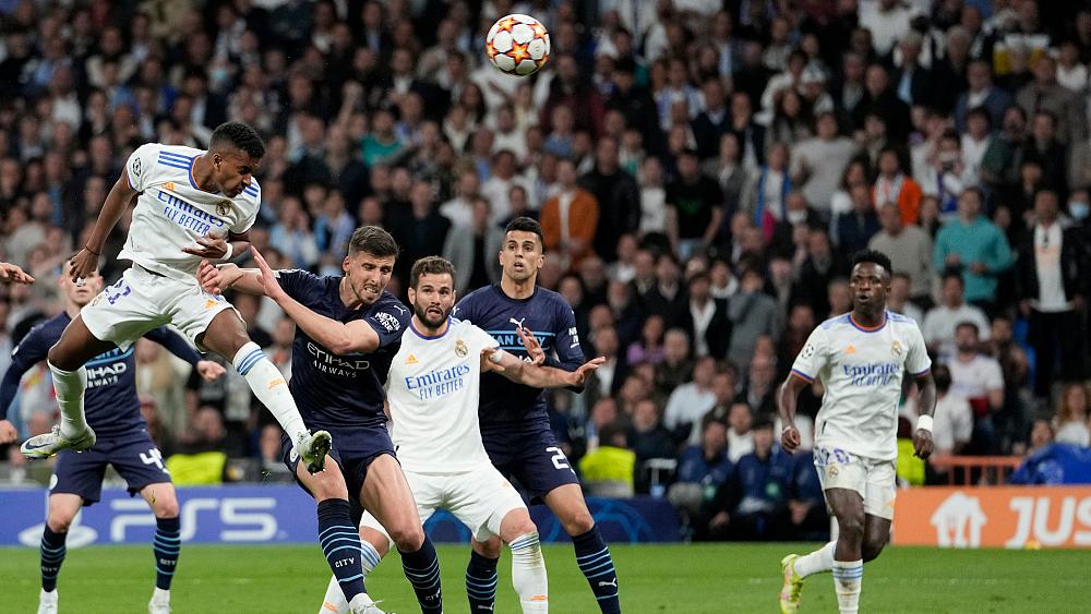 Champions League: Real Madrid's Stunning Comeback Sinks Manchester City ...