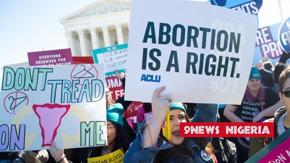 Abortion Right Campaigners