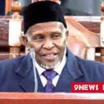 Chief Justice of Nigeria  Tanko Muhammad