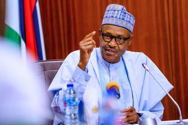 720px x 480px - Why Nigeria Has Not Removed Fuel Subsidy, Says Buhari â€“ 9News Nigeria