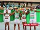 Nigeria qualify for World Athletics Championships mens 4x100m relay event