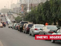 Abuja Fuel Scarcity
